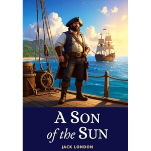 London, Jack A Son of the Sun: Captain David Grief and His Swashbuckling Tales of South Pacific Intrigue and Adventure London, Jack A Son of the Sun: Captain David Grief and His Swashbuckling Tales of South Pacific Intrigue and Adventure