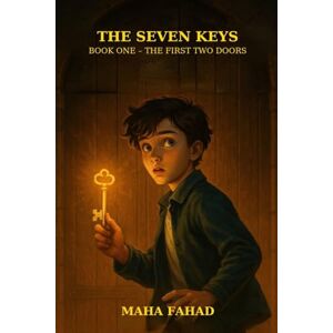 FAHAD, MAHA THE SEVEN KEYS: Book One — The First Two Doors FAHAD, MAHA THE SEVEN KEYS: Book One — The First Two Doors