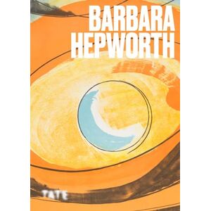 Katy Norris Artists Series: Barbara Hepworth Katy Norris Artists Series: Barbara Hepworth