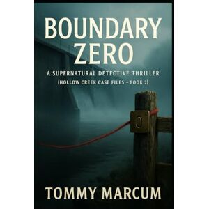 Marcum, Tommy Boundary Zero: A Supernatural Detective Thriller (Hollow Creek Case Files — Book 2) Marcum, Tommy Boundary Zero: A Supernatural Detective Thriller (Hollow Creek Case Files — Book 2)