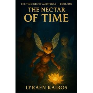 Kairos, Lyraen THE NECTAR OF TIME: (Book One of The Time Bees of Auraterra) Kairos, Lyraen THE NECTAR OF TIME: (Book One of The Time Bees of Auraterra)
