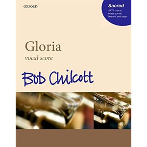 Gloria: Vocal score Gloria: Vocal score