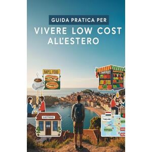 vari, Autori Guida pratica per vivere low cost all'estero: Le migliori destinazioni del pianeta, i costi e tutte quello che bisogna sapere vari, Autori Guida pratica per vivere low cost all'estero: Le migliori destinazioni del pianeta, i costi e tutte quello che bisogna sapere