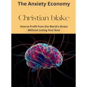 Blake, Christian The Anxiety Economy: How to Profit from the World's Stress Without Losing Your Soul Blake, Christian The Anxiety Economy: How to Profit from the World's Stress Without Losing Your Soul