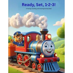 Montgomery, Jade Learn My Numbers 1-20 Activity and Coloring Book Montgomery, Jade Learn My Numbers 1-20 Activity and Coloring Book