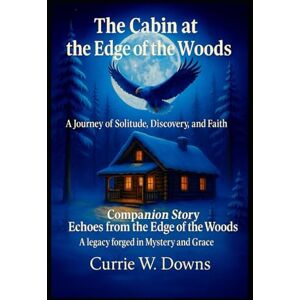 Downs, Currie W. The Cabin at the Edge of the Woods with Companion Story, Echoes from the Edge if the Woods: A Journey of Solitude, Discovery and Faith Downs, Currie W. The Cabin at the Edge of the Woods with Companion Story, Echoes from the Edge if the Woods: A Journey of Solitude, Discovery and Faith