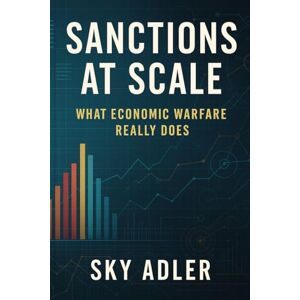 Adler, Sky Sanctions at Scale: What Economic Warfare Really Does Adler, Sky Sanctions at Scale: What Economic Warfare Really Does