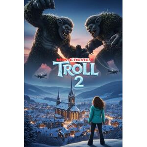 Willove, Natasha TROLL 2 (Movie Review): Myth, Monsters, and the Heart of Norway Willove, Natasha TROLL 2 (Movie Review): Myth, Monsters, and the Heart of Norway