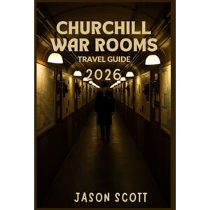 Scott Churchill Warroom Travel Guide: Your Inside Guide to Churchill’s Secret WWII Bunker (Enjoyable London Tourist spots you should not miss) Scott Churchill Warroom Travel Guide: Your Inside Guide to Churchill’s Secret WWII Bunker (Enjoyable London Tourist spots you should not miss)