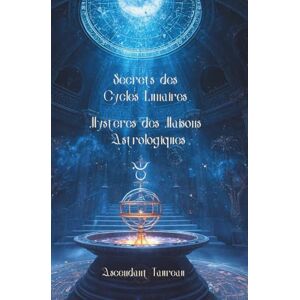 Perrier, Régine Secrets des Cycles Lunaires & Mystères des Maisons Astrologiques Ascendant Taureau: Guide ... Vivre en harmonie avec les cycles lunaires selon votre Ascendant Taureau Perrier, Régine Secrets des Cycles Lunaires & Mystères des Maisons Astrologiques Ascendant Taureau: Guide ... Vivre en harmonie avec les cycles lunaires selon votre Ascendant Taureau