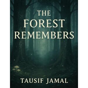 Jamal, Tausif The Forest Remembers: A tale of memory, wilderness, and the woman who vanished into both. Jamal, Tausif The Forest Remembers: A tale of memory, wilderness, and the woman who vanished into both.
