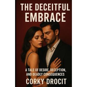 Drocit, Corky The Deceitful Embrace: A Tale of Desire, Deception, and Deadly Consequences Drocit, Corky The Deceitful Embrace: A Tale of Desire, Deception, and Deadly Consequences