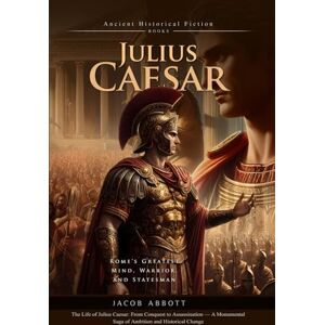 Abbott, Jacob Julius Caesar: The Rise and Fall of Rome's Greatest Leader: A Captivating Tale of Roman Glory and Betrayal Fully Illustrated Edition with Author Biography Abbott, Jacob Julius Caesar: The Rise and Fall of Rome's Greatest Leader: A Captivating Tale of Roman Glory and Betrayal Fully Illustrated Edition with Author Biography