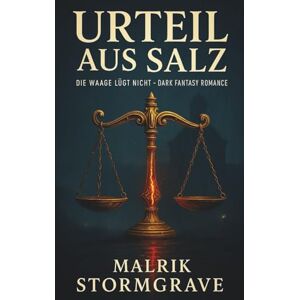 Stormgrave, Malrik Urteil aus Salz: Die Waage lügt nicht – Dark Fantasy Romance zwischen Schuld, Verlangen und Verdammnis Stormgrave, Malrik Urteil aus Salz: Die Waage lügt nicht – Dark Fantasy Romance zwischen Schuld, Verlangen und Verdammnis