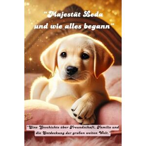Kaip, Linda Majestät Leda und wie alles begann...: "Eine geschichte über Freundschaft, Familie und die Entdeckung der großen weiten Welt"., Kinderbuch ab 5 ... Sicht auf die Welt trotz Rückschlägen Kaip, Linda Majestät Leda und wie alles begann...: "Eine geschichte über Freundschaft, Familie und die Entdeckung der großen weiten Welt"., Kinderbuch ab 5 ... Sicht auf die Welt trotz Rückschlägen