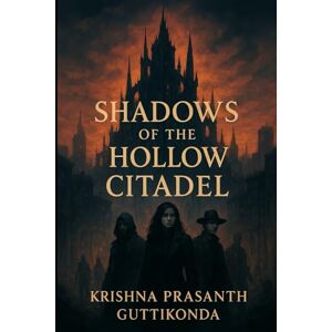 Guttikonda, Krishna Prasanth Shadows of the Hollow Citadel Guttikonda, Krishna Prasanth Shadows of the Hollow Citadel