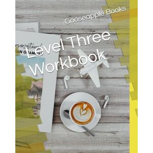 Books, Gooseapple Level Three Workbook (Conversational Korean Grammar Workbooks) Books, Gooseapple Level Three Workbook (Conversational Korean Grammar Workbooks)