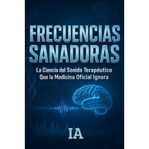A, I FRECUENCIAS SANADORAS: La Ciencia del Sonido Terapéutico Que la Medicina Oficial Ignora Una Investigación Honesta Entre Evidencia Científica y Marketing Espiritual (BIBLIOTECA CENSURADA) A, I FRECUENCIAS SANADORAS: La Ciencia del Sonido Terapéutico Que la Medicina Oficial Ignora Una Investigación Honesta Entre Evidencia Científica y Marketing Espiritual (BIBLIOTECA CENSURADA)