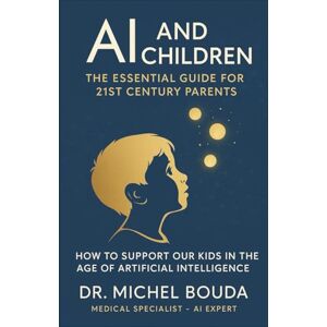 BOUDA, Michel AI and Children: The Essential Guide for 21st Century Parents: How to Support Our Kids in the Age of Artificial Intelligence BOUDA, Michel AI and Children: The Essential Guide for 21st Century Parents: How to Support Our Kids in the Age of Artificial Intelligence