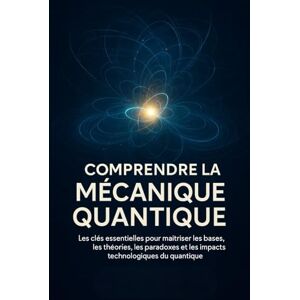 Vitale, Cla Comprendre la Mécanique Quantique: Les clés essentielles pour maîtriser les bases, les théories, les paradoxes et les impacts technologiques du quantique Vitale, Cla Comprendre la Mécanique Quantique: Les clés essentielles pour maîtriser les bases, les théories, les paradoxes et les impacts technologiques du quantique
