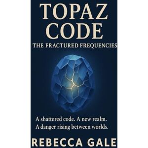Gale, Rebecca Topaz Code: The Fractured Frequencies: A shattered code. A new realm. A danger rising between worlds.: 2 (The Topaz Code Series) Gale, Rebecca Topaz Code: The Fractured Frequencies: A shattered code. A new realm. A danger rising between worlds.: 2 (The Topaz Code Series)