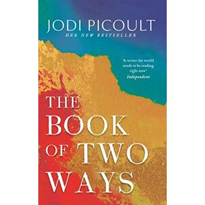 Picoult, Jodi The Book of Two Ways: The stunning bestseller about life, death and missed opportunities Picoult, Jodi The Book of Two Ways: The stunning bestseller about life, death and missed opportunities