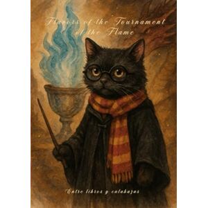 Entre libros y calabazas Flavors of the Tournament of the Flame: Year Four Kitchen of Spells: 140 Recipes and Trials for Your Badge (The Enchanted Platform) Entre libros y calabazas Flavors of the Tournament of the Flame: Year Four Kitchen of Spells: 140 Recipes and Trials for Your Badge (The Enchanted Platform)