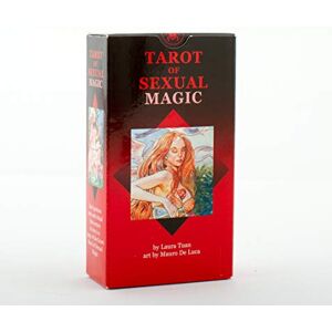 Lo Scarabeo Tarot of Sexual Magic Lo Scarabeo Tarot of Sexual Magic