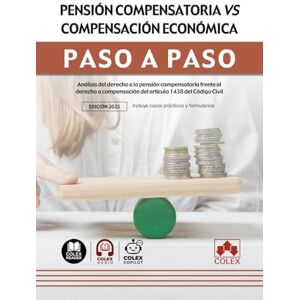 Departamento de documentación, Iberley Pensión compensatoria vs compensación económica: Análisis del derecho a la pensión compensatoria frente al derecho a compensación del artículo 1438 del Código Civil (paso a paso) Departamento de documentación, Iberley Pensión compensatoria vs compensación económica: Análisis del derecho a la pensión compensatoria frente al derecho a compensación del artículo 1438 del Código Civil (paso a paso)