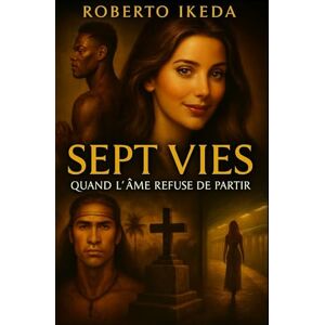 Ikeda, Roberto Sept vies : Quand l’âme refuse de partir Ikeda, Roberto Sept vies : Quand l’âme refuse de partir