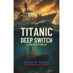 SHARK, HUGH M. TITANIC DEEP SWITCH: A Jack Calder Thriller (Coast Guard Files) SHARK, HUGH M. TITANIC DEEP SWITCH: A Jack Calder Thriller (Coast Guard Files)