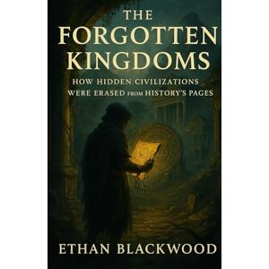 Blackwood, Ethan The Forgotten Kingdoms: How Hidden Civilizations Were Erased from History's Pages Blackwood, Ethan The Forgotten Kingdoms: How Hidden Civilizations Were Erased from History's Pages