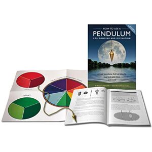 Ronald L. Bonewitz How To Use A Pendulum For Dowsing And Divination: Answer Questions, Find Lost Objects, Heal Body and Mind, and More! Ronald L. Bonewitz How To Use A Pendulum For Dowsing And Divination: Answer Questions, Find Lost Objects, Heal Body and Mind, and More!