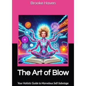Haven, Brooke The Art of Blow: Your Holistic Guide to Marvelous Self-Sabotage (Venus Glowing) Haven, Brooke The Art of Blow: Your Holistic Guide to Marvelous Self-Sabotage (Venus Glowing)