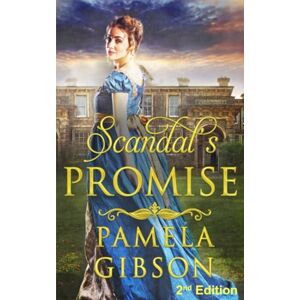 Gibson Scandal's Promise (Scandal Series) Gibson Scandal's Promise (Scandal Series)