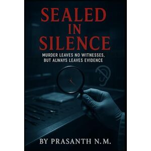 N.M, Prasanth Sealed in Silence: Murder Leaves No Witnesses, But Always Leaves Evidence N.M, Prasanth Sealed in Silence: Murder Leaves No Witnesses, But Always Leaves Evidence