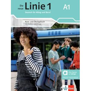 Die neue linie 1 a1, del alumno y de ejercicios edicion hibrida allango: Deutsch für Alltag und Beruf. Kurs- und Übungsbuch mit Audios und Videos inklusive Lizenzschlüssel allango (24 Monate) Die neue linie 1 a1, del alumno y de ejercicios edicion hibrida allango: Deutsch für Alltag und Beruf. Kurs- und Übungsbuch mit Audios und Videos inklusive Lizenzschlüssel allango (24 Monate)