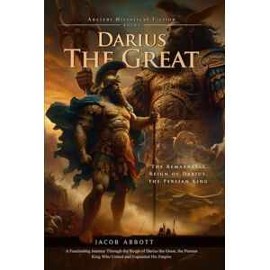 Abbott, Jacob Darius the Great: Ancient Persia’s Greatest Monarch: The Epic Journey of Persia’s Visionary King Fully Illustrated Edition with Author Biography Abbott, Jacob Darius the Great: Ancient Persia’s Greatest Monarch: The Epic Journey of Persia’s Visionary King Fully Illustrated Edition with Author Biography