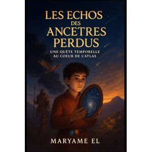 EL, MARYAME Les Échos des Ancêtres Perdus: « Une Quête Temporelle au Cœur de l'Atlas » EL, MARYAME Les Échos des Ancêtres Perdus: « Une Quête Temporelle au Cœur de l'Atlas »