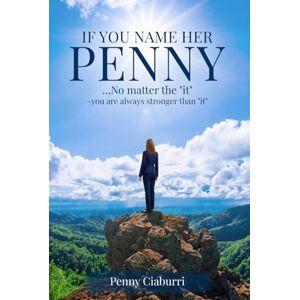 Ciaburri, Penny If You Name Her Penny: No matter what "it" is, remember, you are always stronger than "it Ciaburri, Penny If You Name Her Penny: No matter what "it" is, remember, you are always stronger than "it