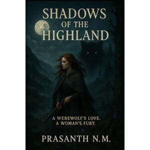 N.M, Prasanth Shadows of the Highland: A Werewolf's Love. A Woman’s Fury. N.M, Prasanth Shadows of the Highland: A Werewolf's Love. A Woman’s Fury.