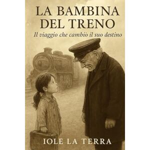 la terra, iole La bambina del treno: il viaggio che cambio' il suo destino la terra, iole La bambina del treno: il viaggio che cambio' il suo destino