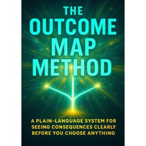 Hayes, Charlotte The Outcome Map Method: A Plain-Language System for Seeing Consequences Clearly Before You Choose Anything Hayes, Charlotte The Outcome Map Method: A Plain-Language System for Seeing Consequences Clearly Before You Choose Anything