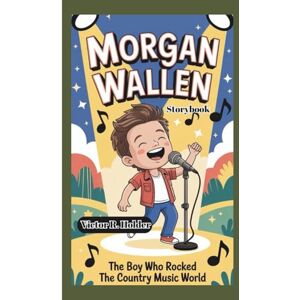 R. Holder, Victor MORGAN WALLEN STORYBOOK: The Boy Who Rocked the Country Music World R. Holder, Victor MORGAN WALLEN STORYBOOK: The Boy Who Rocked the Country Music World