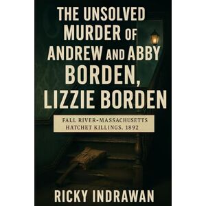 Indrawan, Ricky The Unsolved Murder of Andrew and Abby Borden: Fall River-Massachusetts Hatchet Killings, 1892 Indrawan, Ricky The Unsolved Murder of Andrew and Abby Borden: Fall River-Massachusetts Hatchet Killings, 1892
