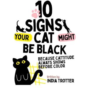 Trotter, India 10 Signs Your Cat Might Be Black: Because Cattitude Always Shows Before Color Trotter, India 10 Signs Your Cat Might Be Black: Because Cattitude Always Shows Before Color