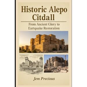 Precious, Jem Aleppo Citadel history: From Ancient Glory to Earthquake Restoration Precious, Jem Aleppo Citadel history: From Ancient Glory to Earthquake Restoration