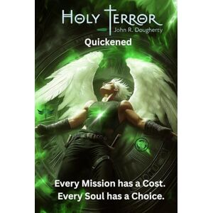 Dougherty, John R Holy Terror Quickened: Every mission has a cost. Every soul has a choice. (Holy Terror Series) Dougherty, John R Holy Terror Quickened: Every mission has a cost. Every soul has a choice. (Holy Terror Series)
