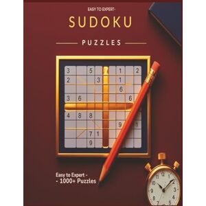 Publishers, Bomorian The Ultimate Sudoku Collection for Adults: 1000+ Sudoku Puzzles for Adults Easy to Expert Levels Brain-Boosting Logic Games with Solutions Publishers, Bomorian The Ultimate Sudoku Collection for Adults: 1000+ Sudoku Puzzles for Adults Easy to Expert Levels Brain-Boosting Logic Games with Solutions