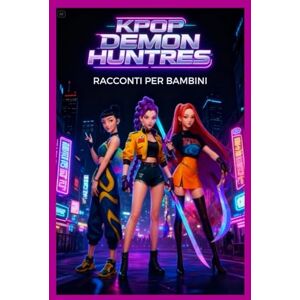 Cyran, Lib da DEMON HUNTERS RACCONTI: Racconti brevi dove le note intrecciano anime e illuminano il silenzio Cyran, Lib da DEMON HUNTERS RACCONTI: Racconti brevi dove le note intrecciano anime e illuminano il silenzio